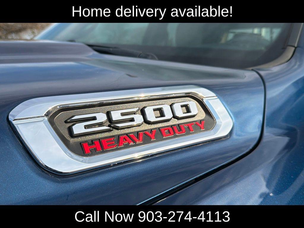 used 2022 Ram 2500 car, priced at $47,449