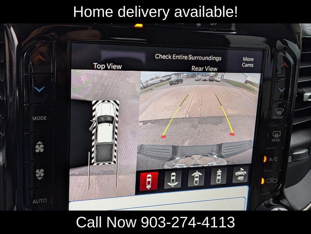 used 2022 Ram 2500 car, priced at $46,539