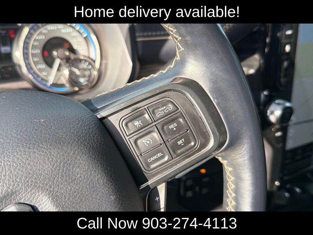 used 2022 Ram 2500 car, priced at $47,449