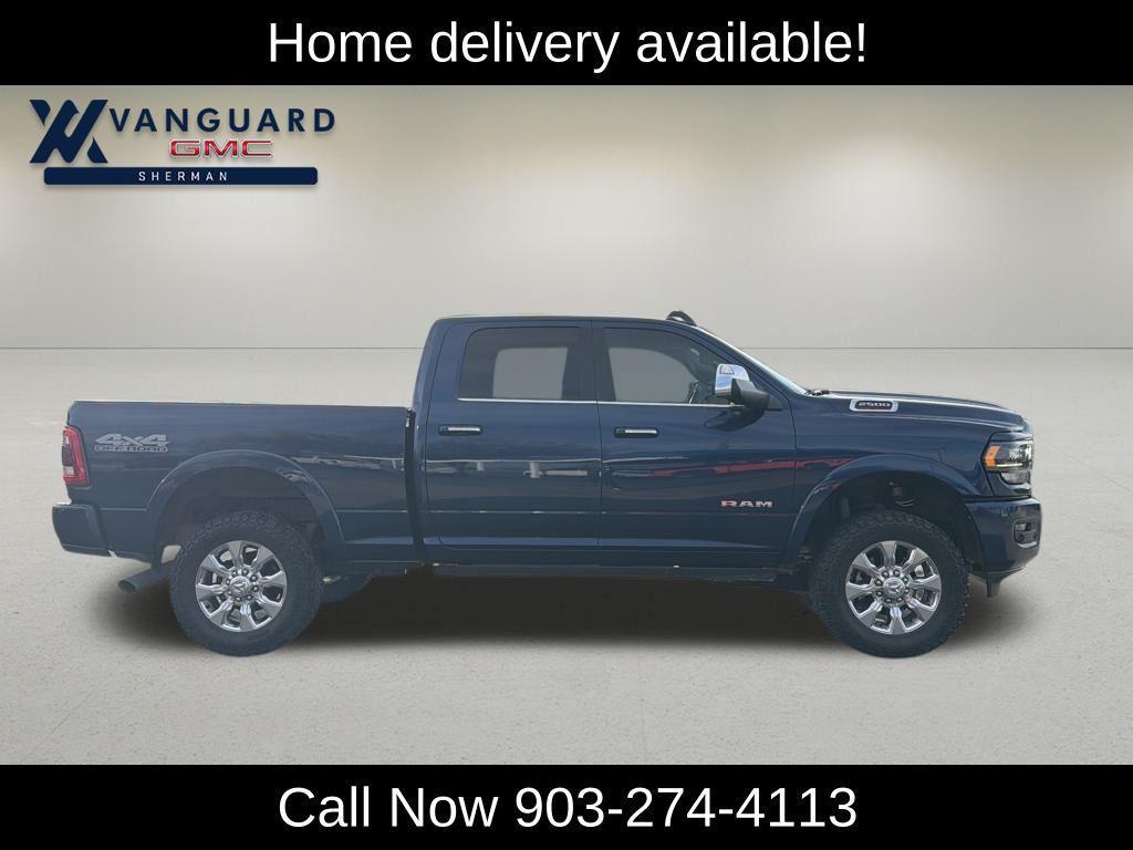 used 2022 Ram 2500 car, priced at $47,449