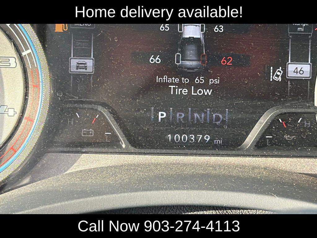 used 2022 Ram 2500 car, priced at $47,449