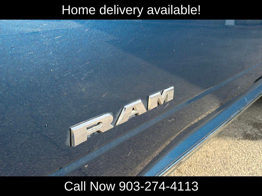 used 2022 Ram 2500 car, priced at $47,449