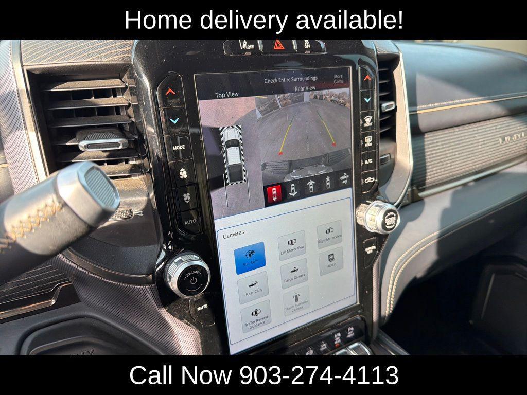 used 2022 Ram 2500 car, priced at $47,449