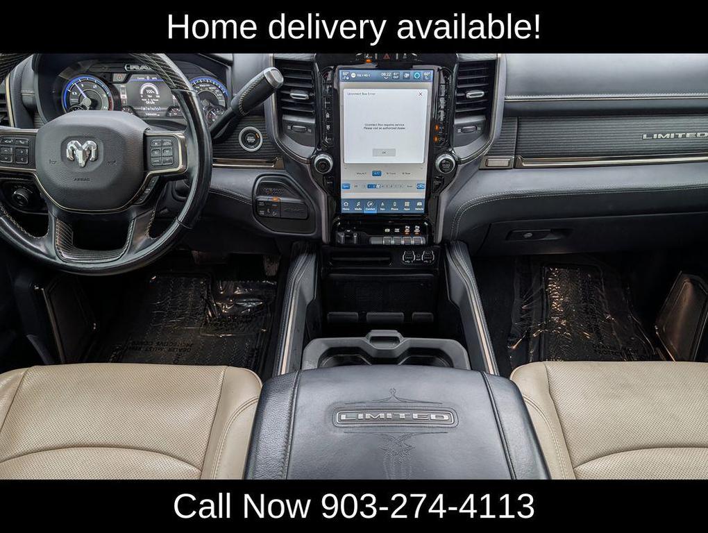 used 2022 Ram 2500 car, priced at $46,539