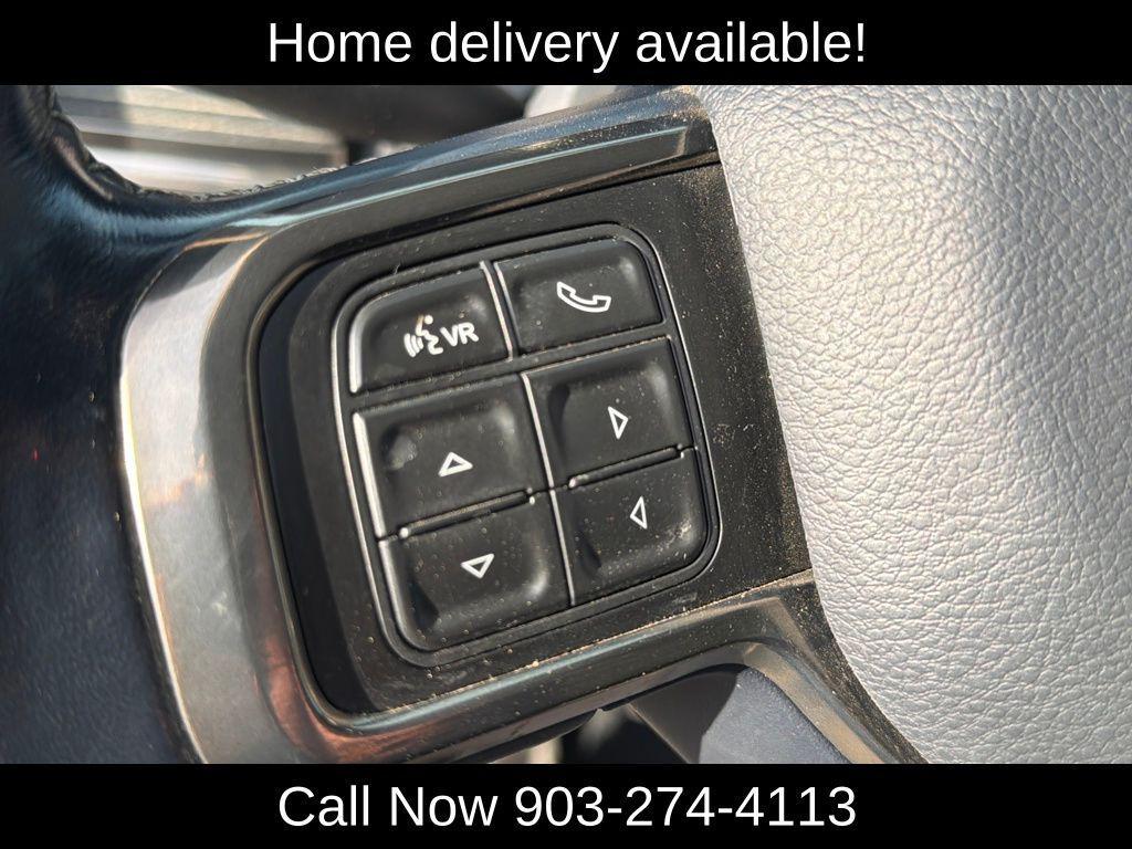 used 2022 Ram 2500 car, priced at $47,449