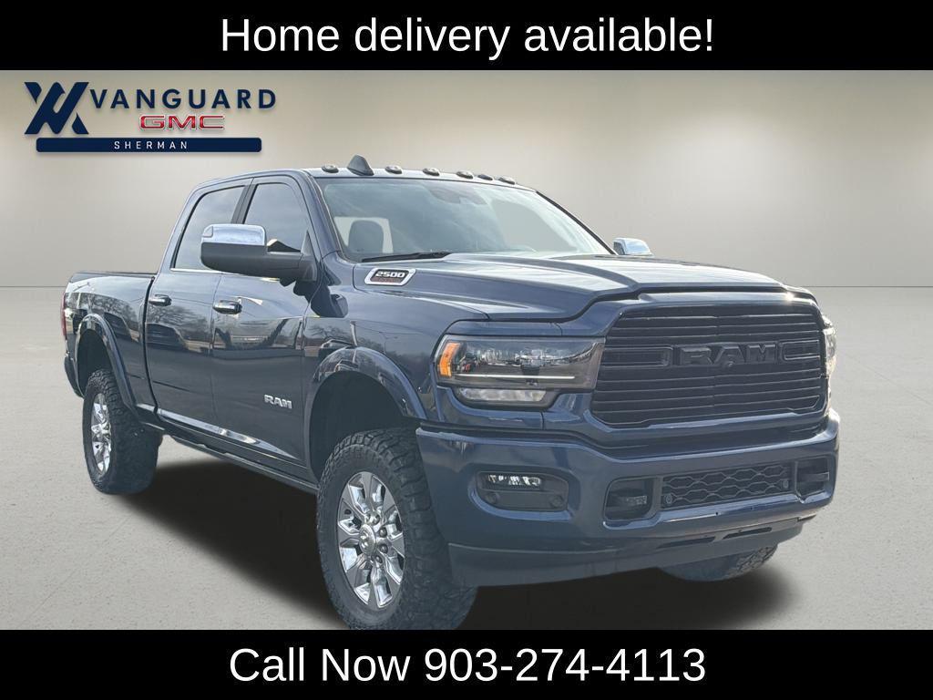 used 2022 Ram 2500 car, priced at $47,449