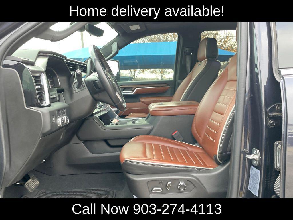 used 2024 GMC Sierra 2500 car, priced at $73,658