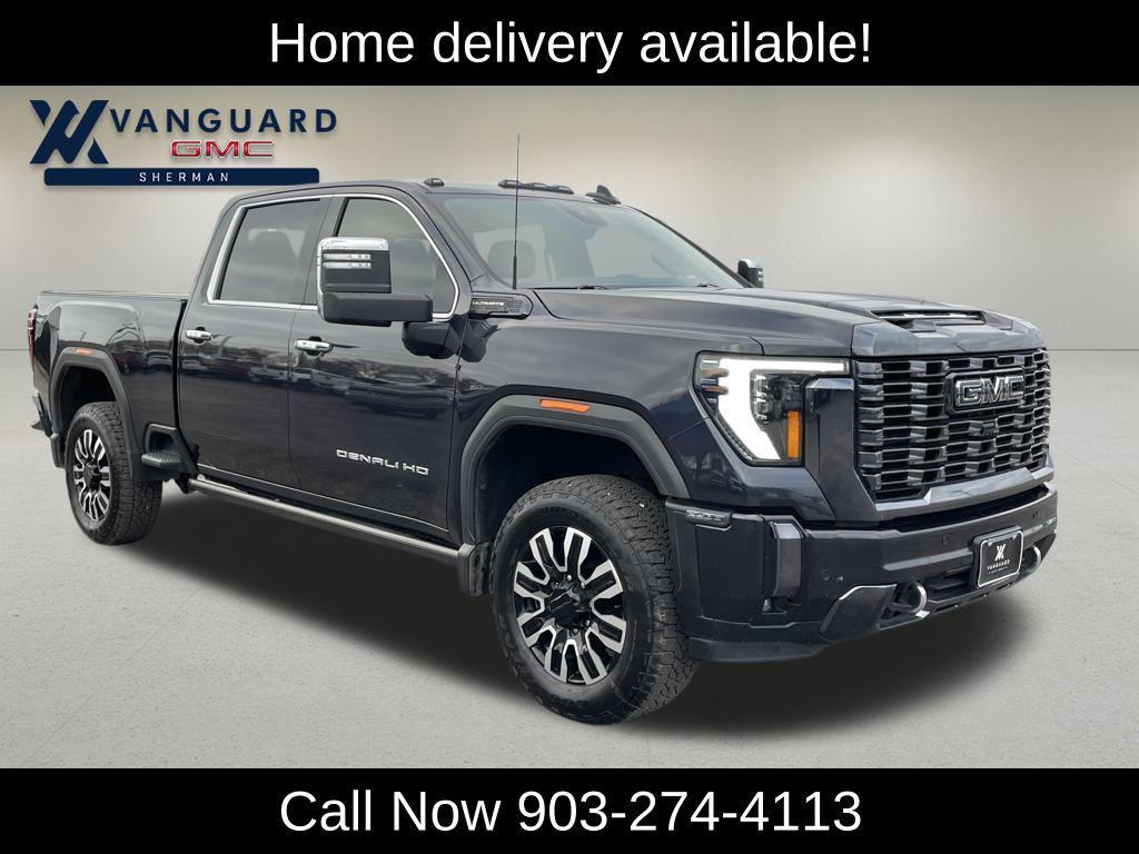 used 2024 GMC Sierra 2500 car, priced at $73,658