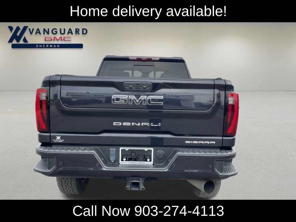 used 2024 GMC Sierra 2500 car, priced at $73,658