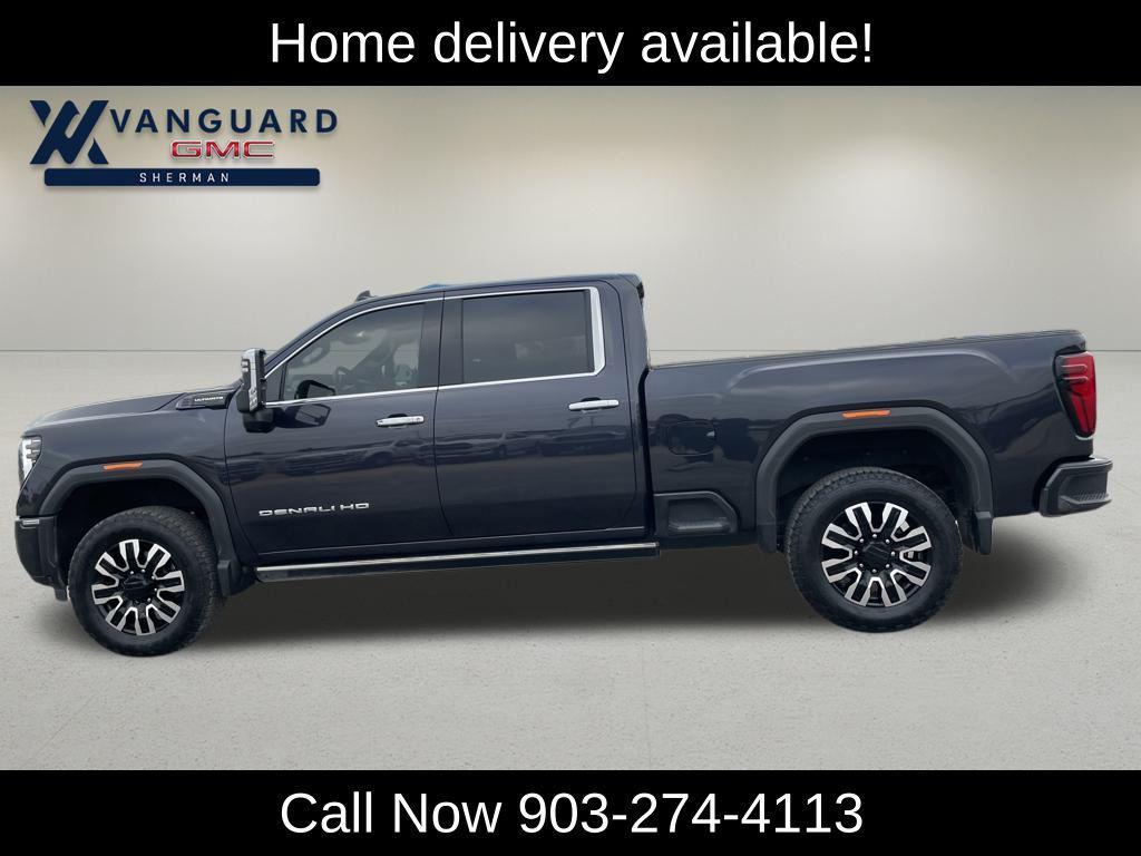 used 2024 GMC Sierra 2500 car, priced at $73,658