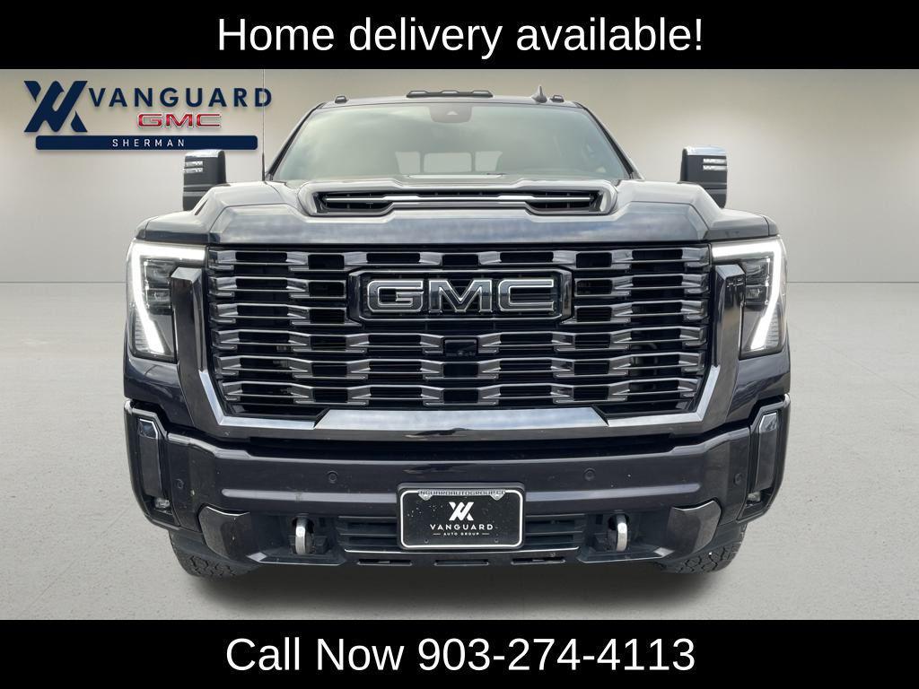 used 2024 GMC Sierra 2500 car, priced at $73,658