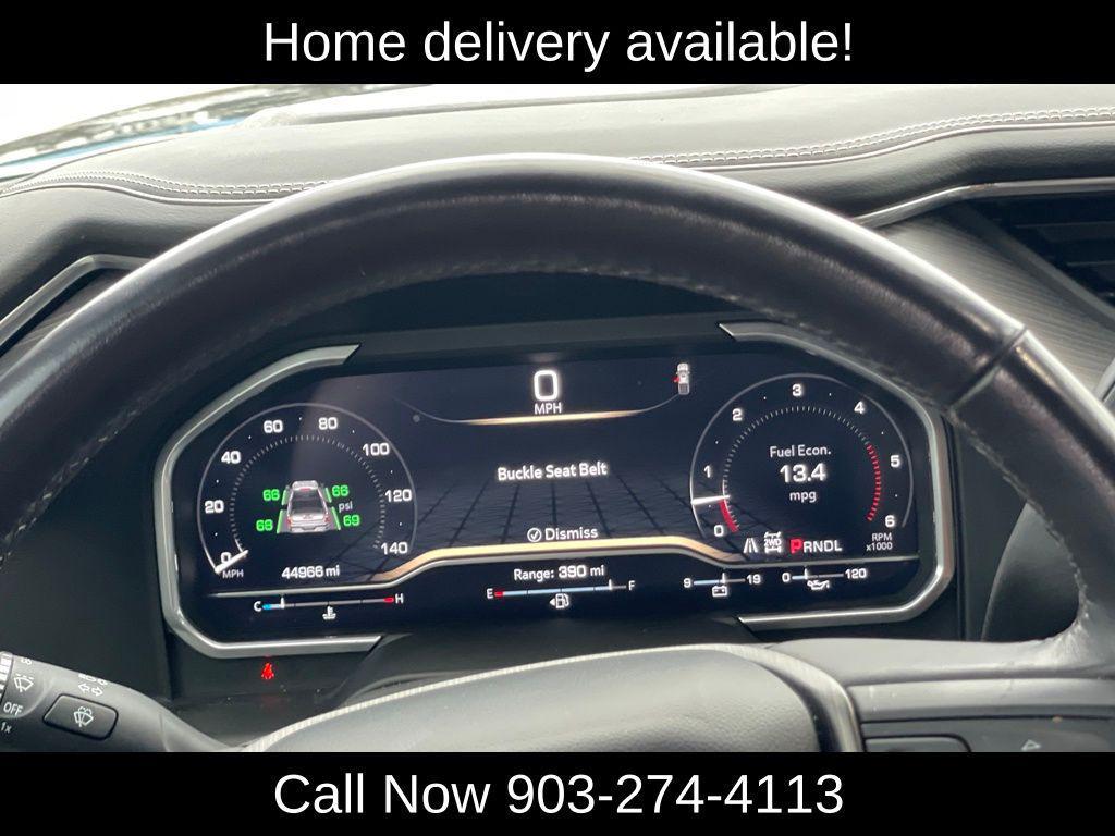 used 2024 GMC Sierra 2500 car, priced at $73,658