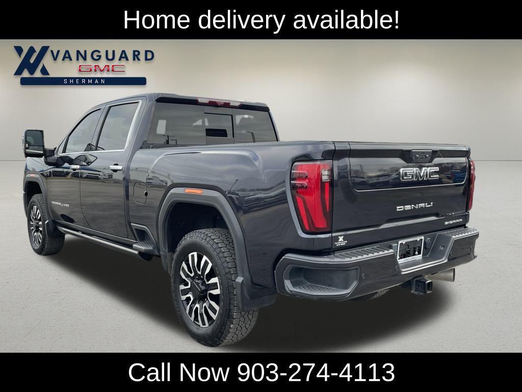 used 2024 GMC Sierra 2500 car, priced at $73,658