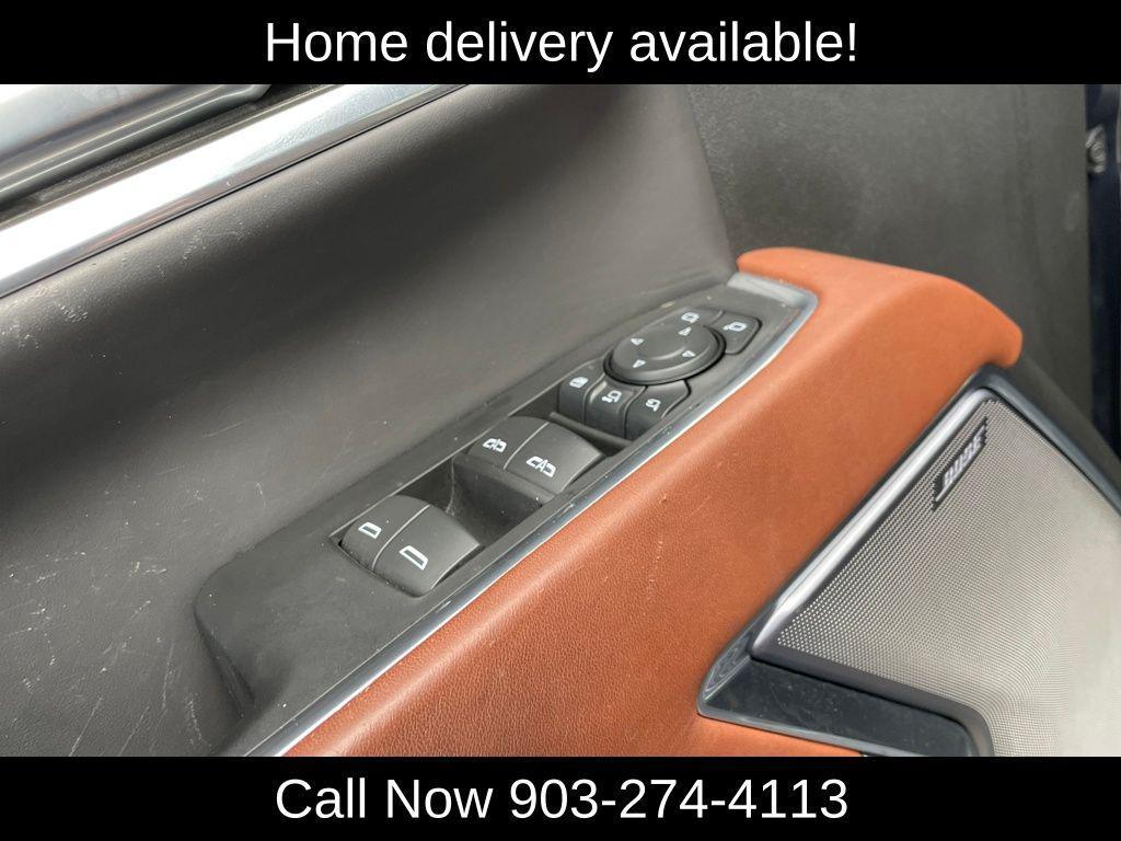 used 2024 GMC Sierra 2500 car, priced at $73,658