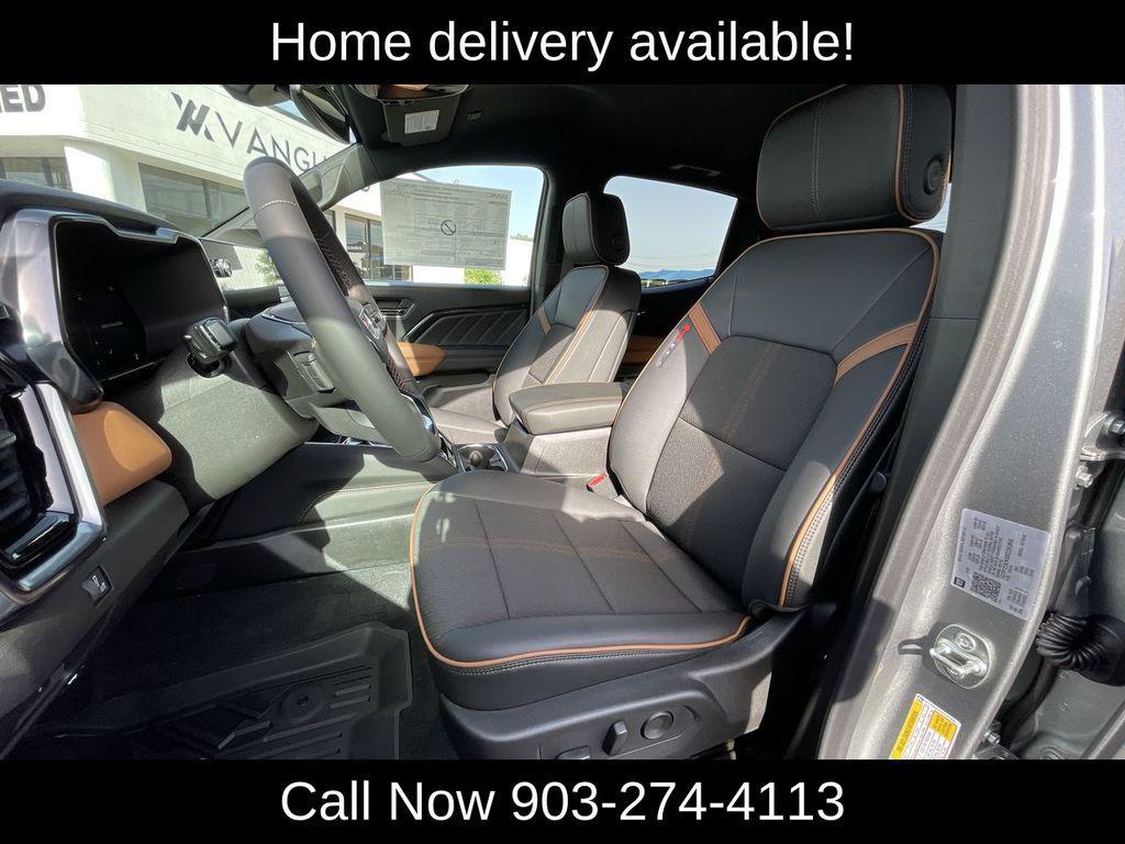 new 2025 GMC Canyon car, priced at $44,549