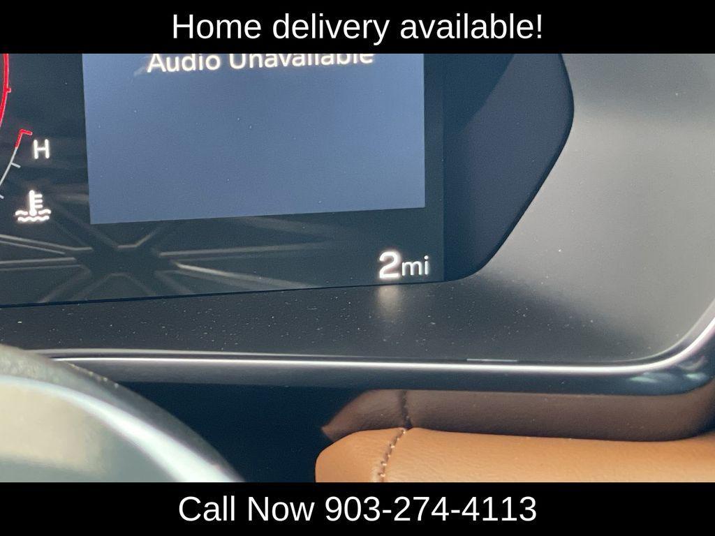 new 2025 GMC Canyon car, priced at $44,549