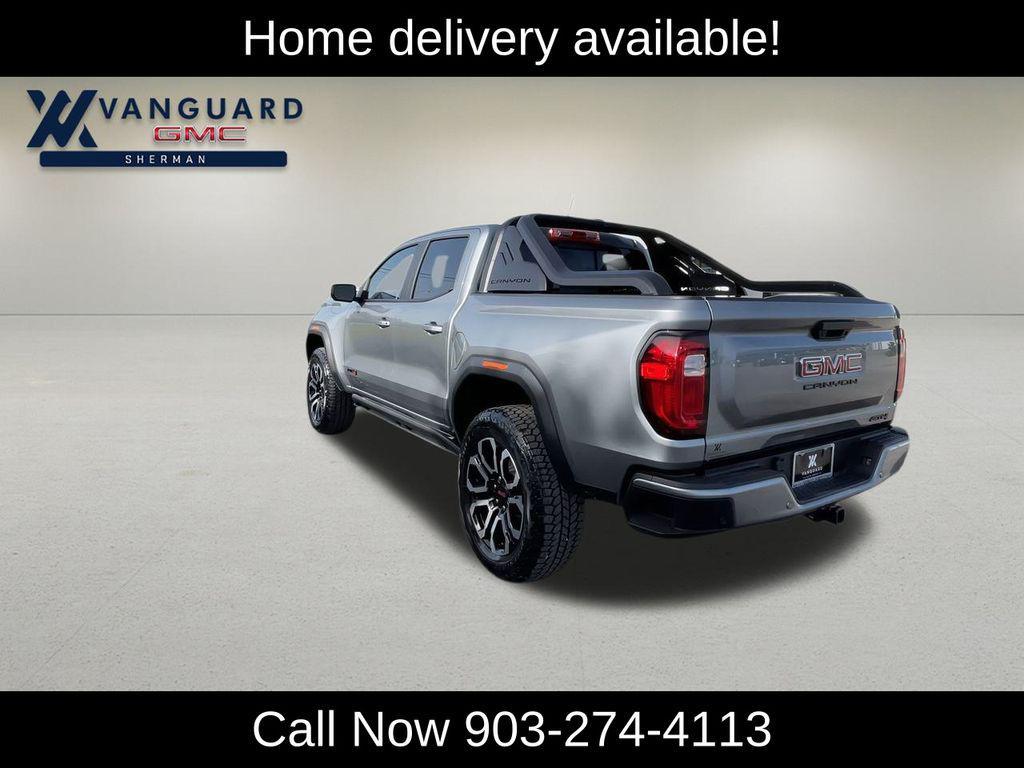 new 2025 GMC Canyon car, priced at $44,549