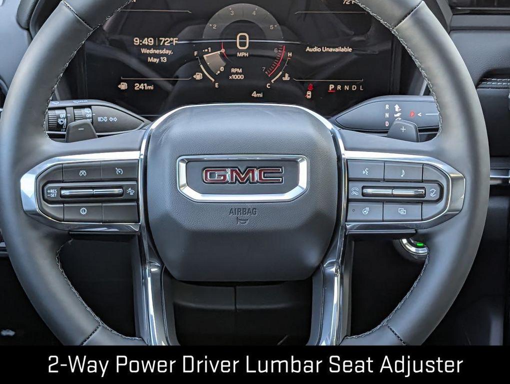 new 2026 GMC Terrain car, priced at $34,960