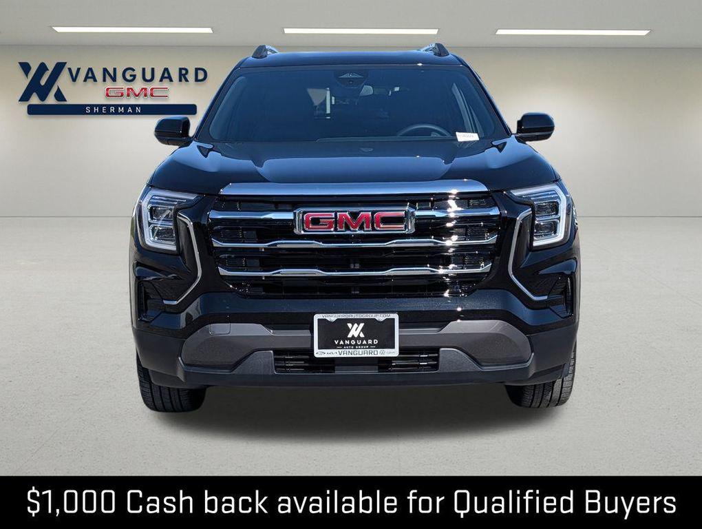 new 2026 GMC Terrain car, priced at $34,960