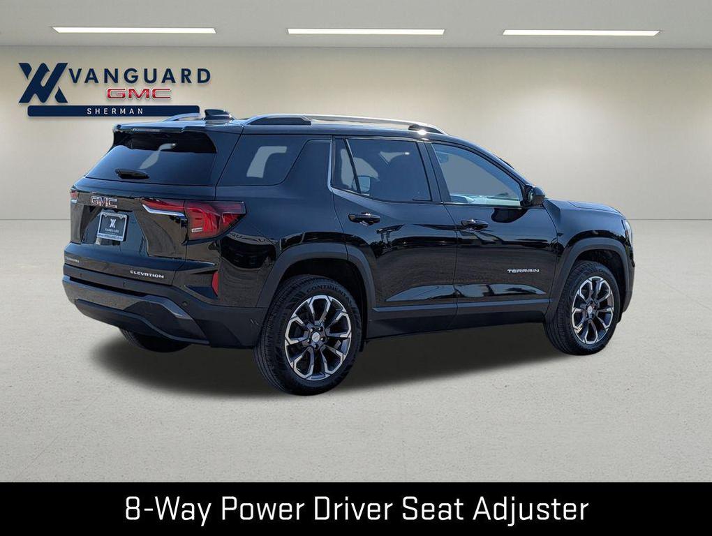 new 2026 GMC Terrain car, priced at $34,960