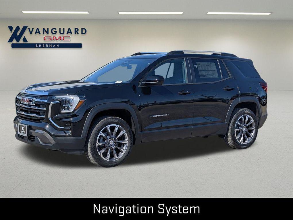new 2026 GMC Terrain car, priced at $34,960