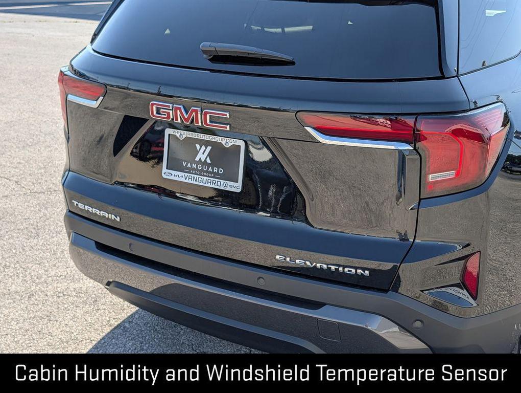 new 2026 GMC Terrain car, priced at $34,960