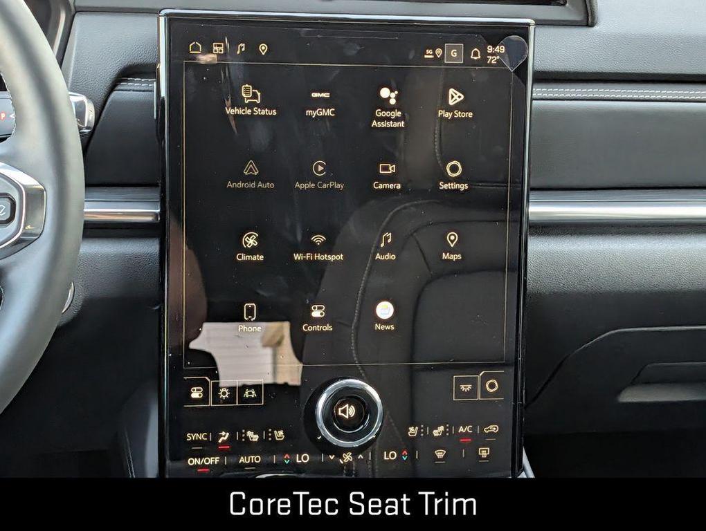 new 2026 GMC Terrain car, priced at $34,960