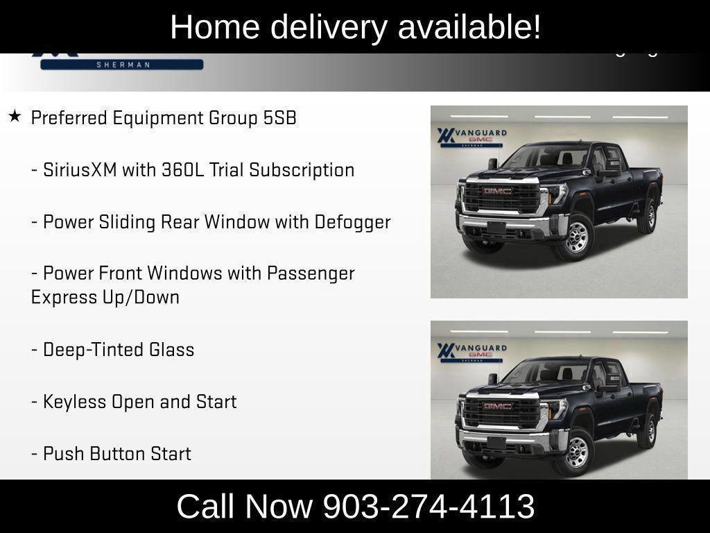 new 2026 GMC Sierra 3500 car, priced at $91,708