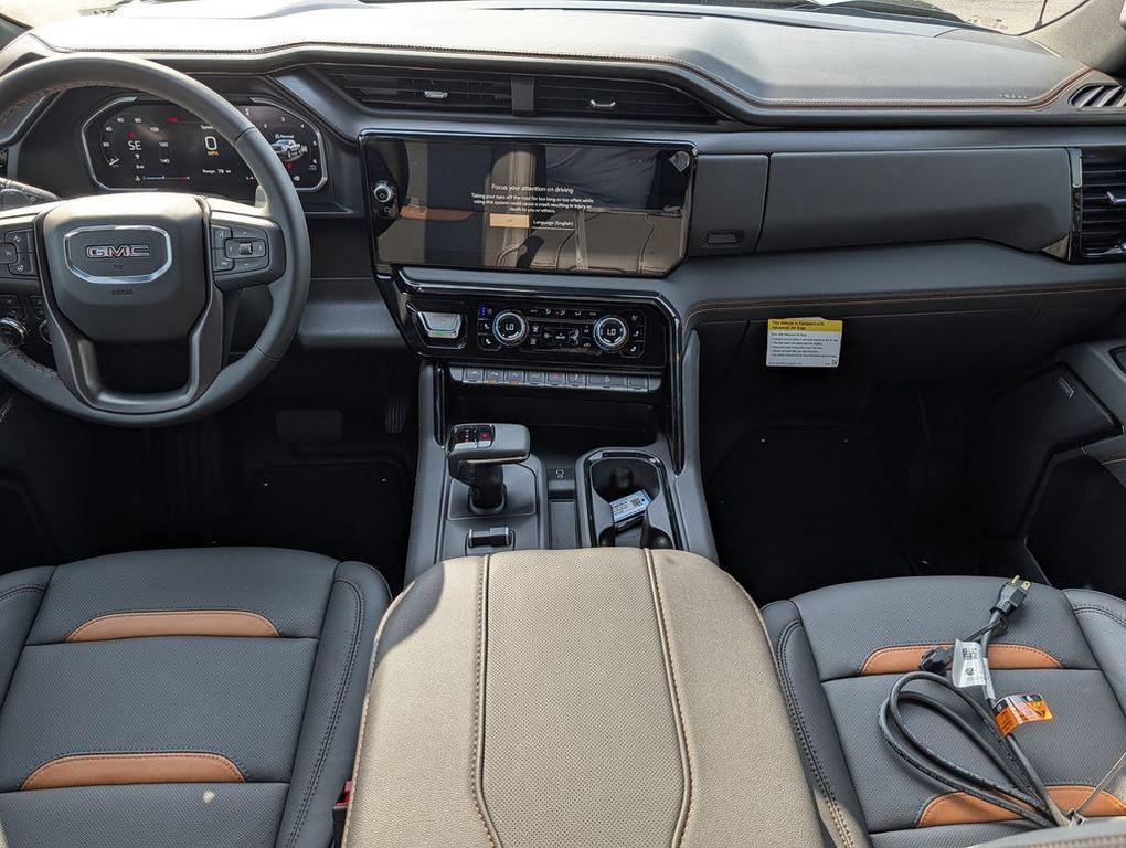 new 2026 GMC Sierra 1500 car, priced at $63,750