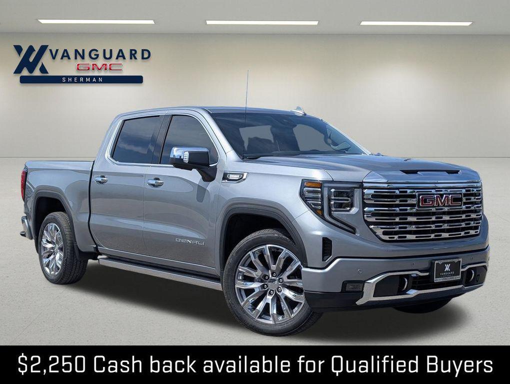 new 2026 GMC Sierra 1500 car, priced at $66,914