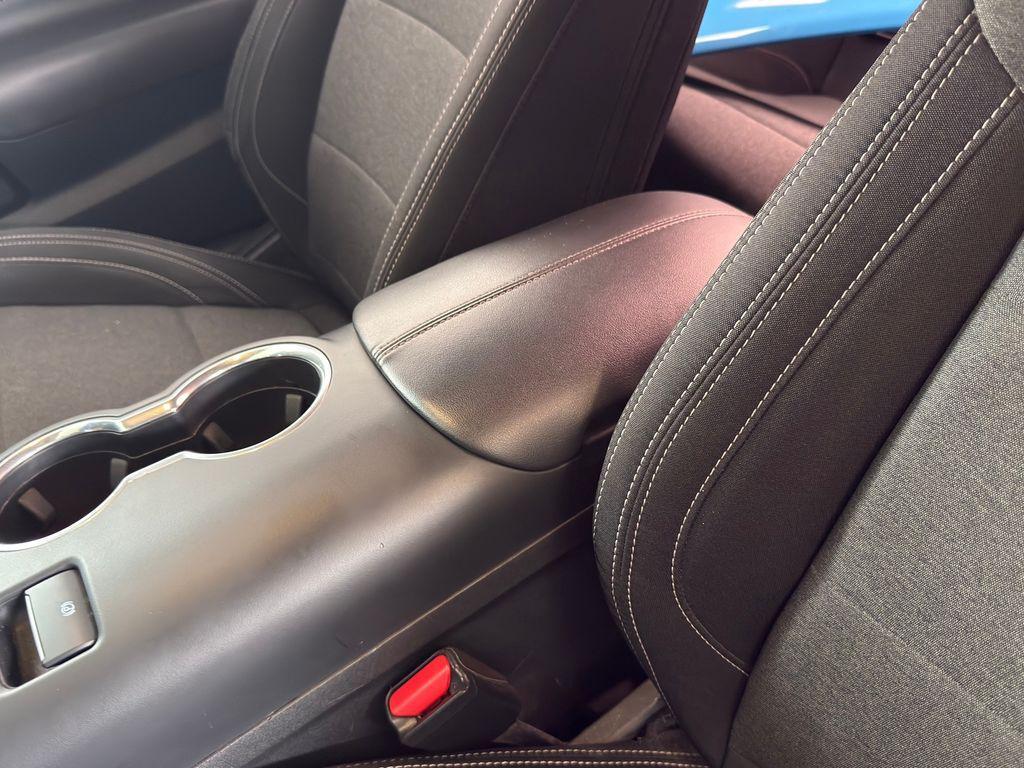 used 2024 Ford Mustang car, priced at $41,985