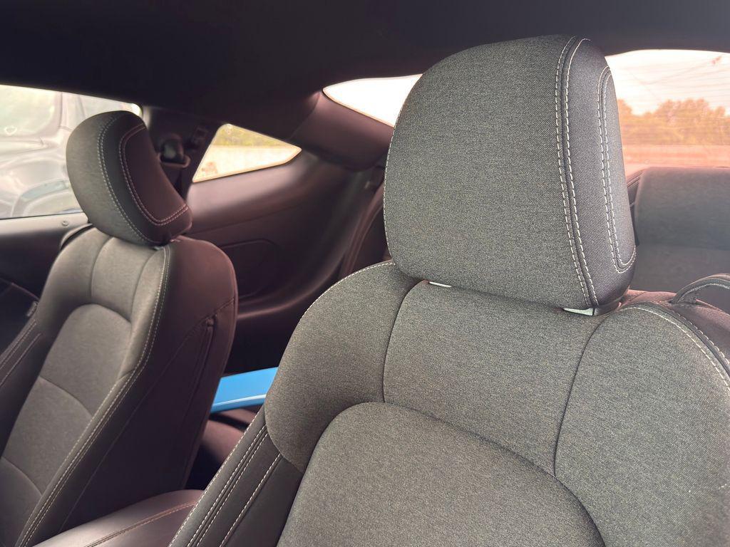 used 2024 Ford Mustang car, priced at $41,985