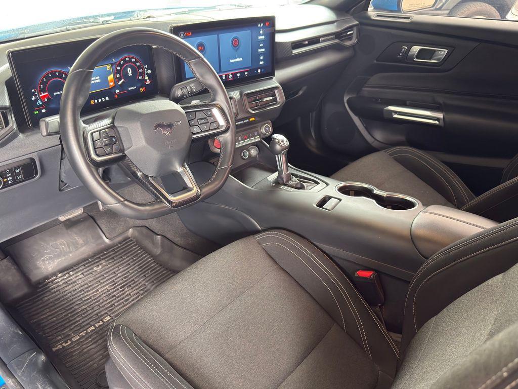 used 2024 Ford Mustang car, priced at $41,985