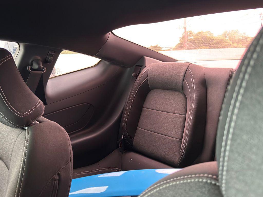 used 2024 Ford Mustang car, priced at $41,985