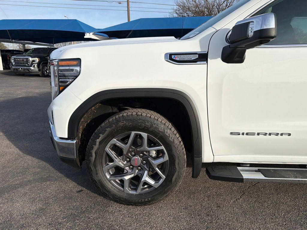 new 2026 GMC Sierra 1500 car, priced at $56,945