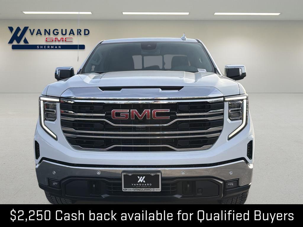 new 2026 GMC Sierra 1500 car, priced at $56,945