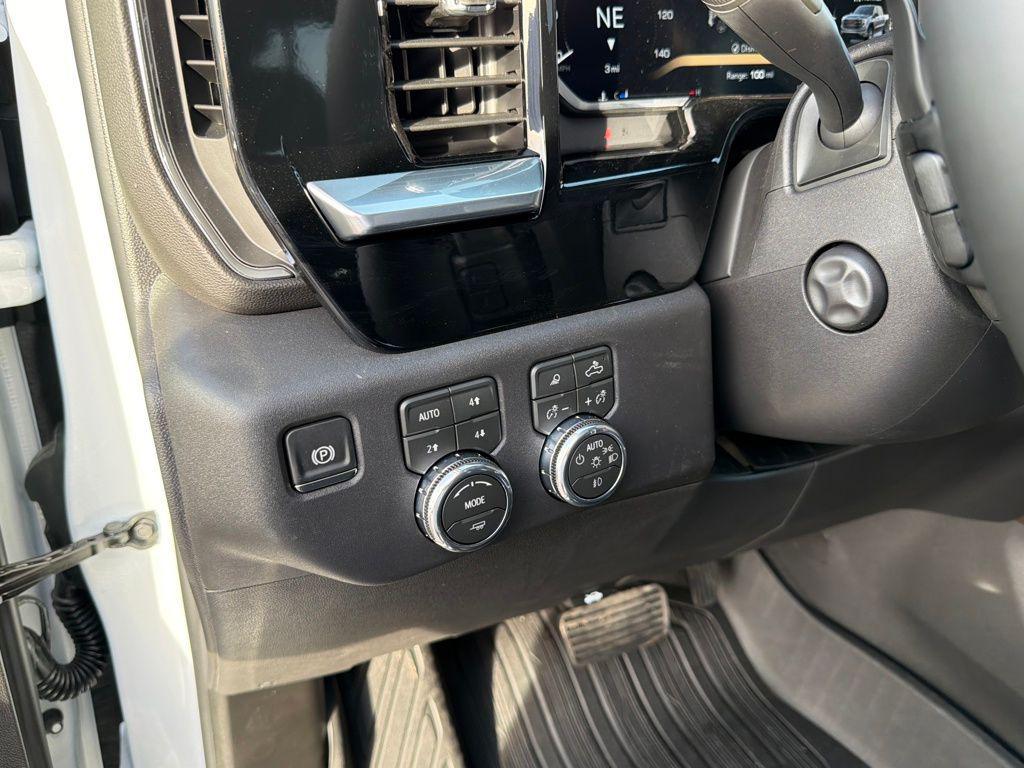 new 2026 GMC Sierra 1500 car, priced at $56,945