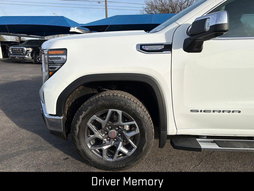 new 2026 GMC Sierra 1500 car, priced at $57,170