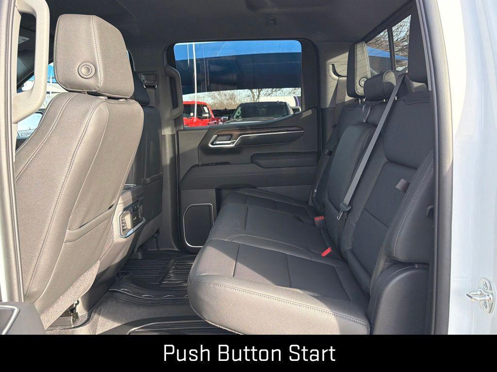 new 2026 GMC Sierra 1500 car, priced at $57,170