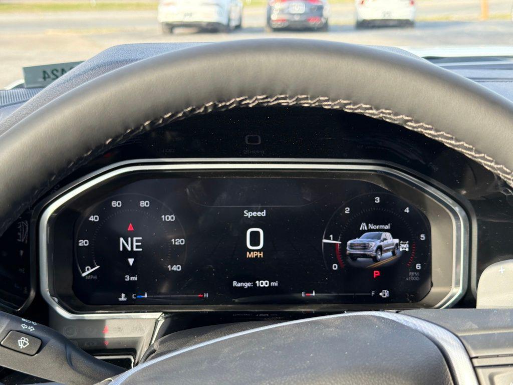 new 2026 GMC Sierra 1500 car, priced at $56,945