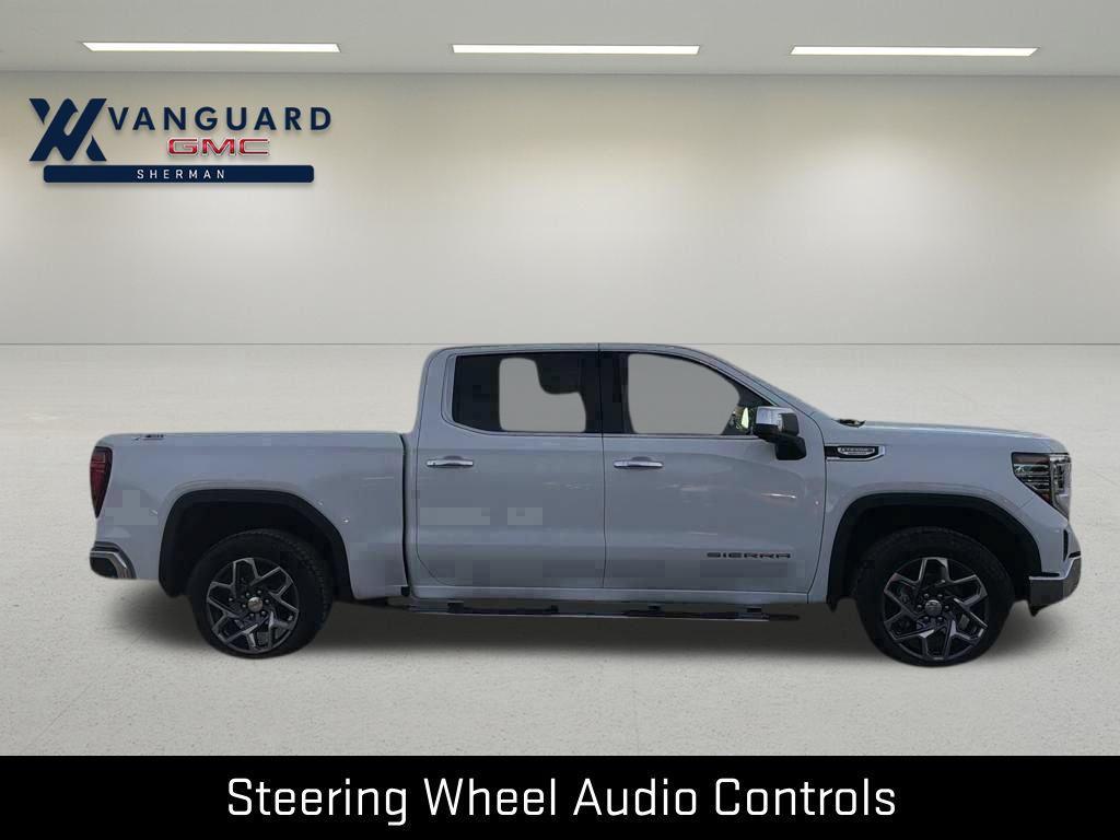new 2026 GMC Sierra 1500 car, priced at $57,170