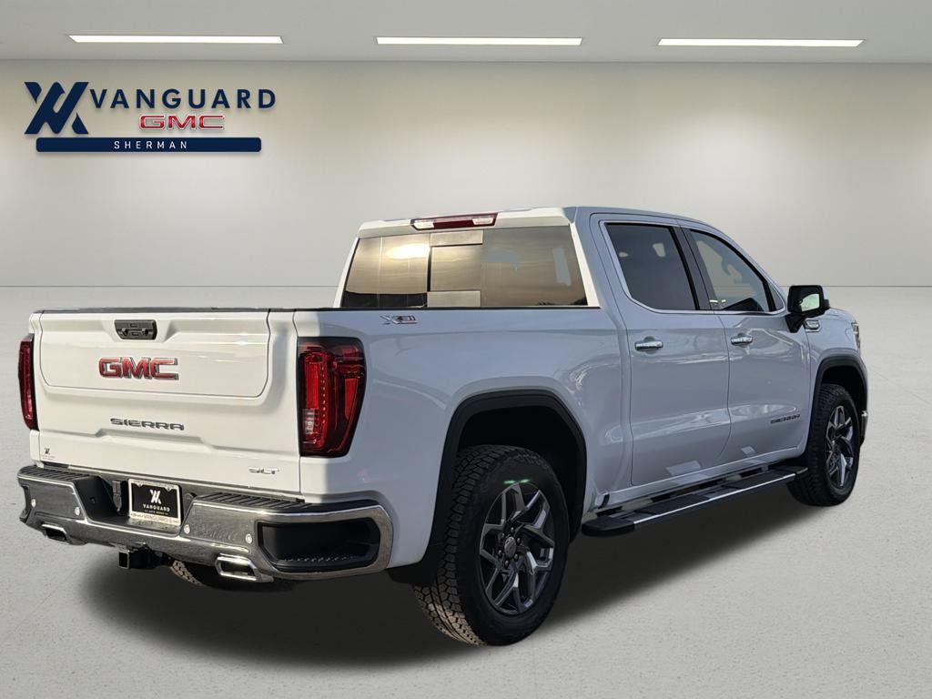 new 2026 GMC Sierra 1500 car, priced at $56,945