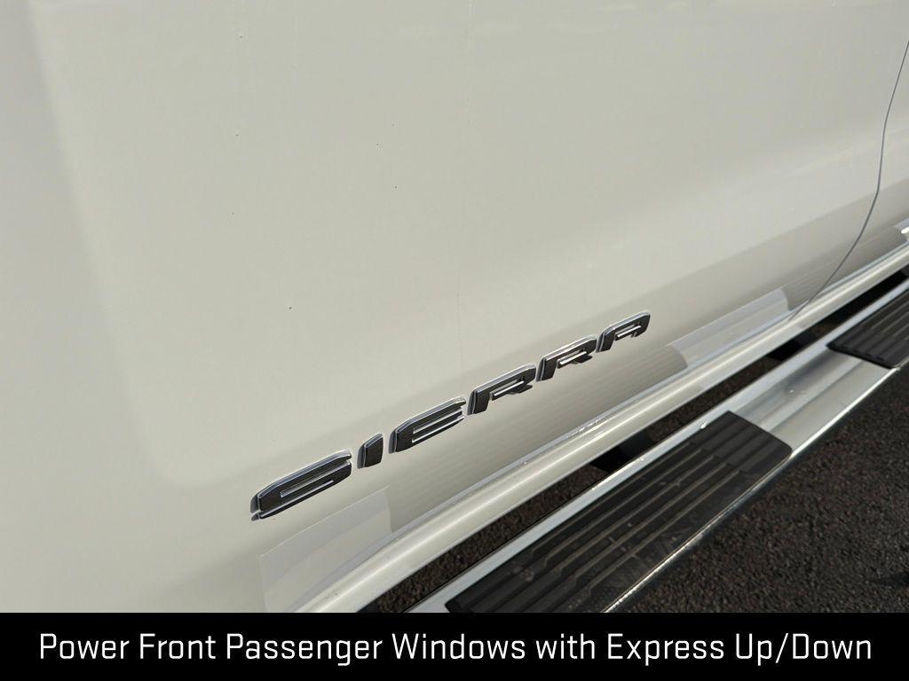new 2026 GMC Sierra 1500 car, priced at $57,170