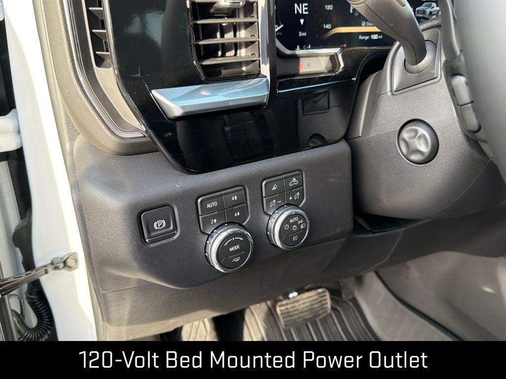 new 2026 GMC Sierra 1500 car, priced at $57,170
