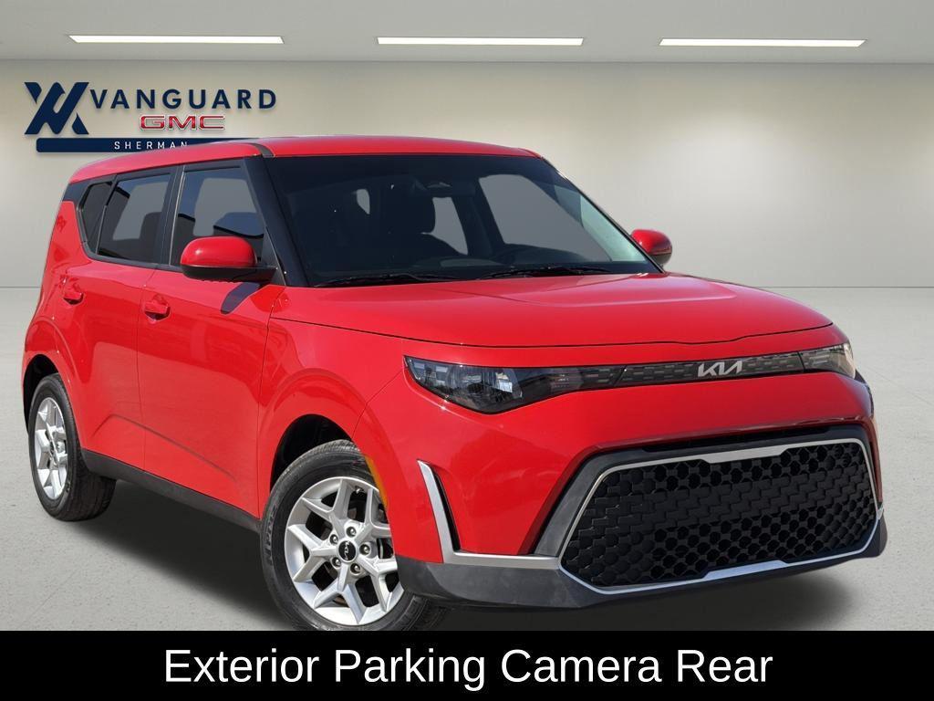 used 2024 Kia Soul car, priced at $14,490