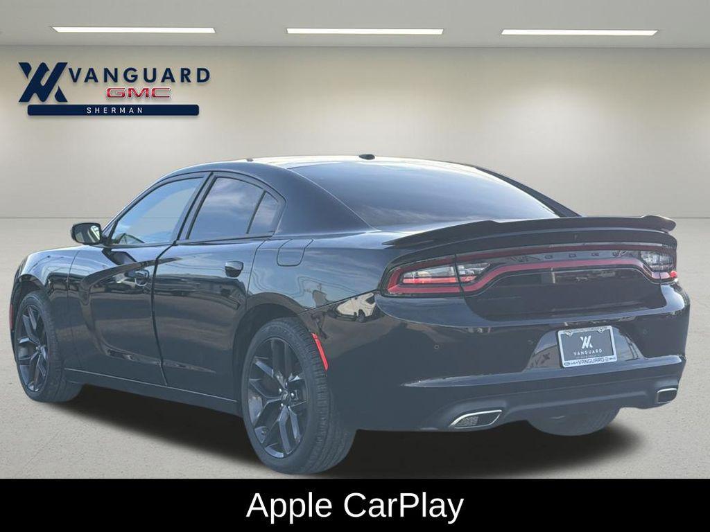 used 2022 Dodge Charger car, priced at $17,829