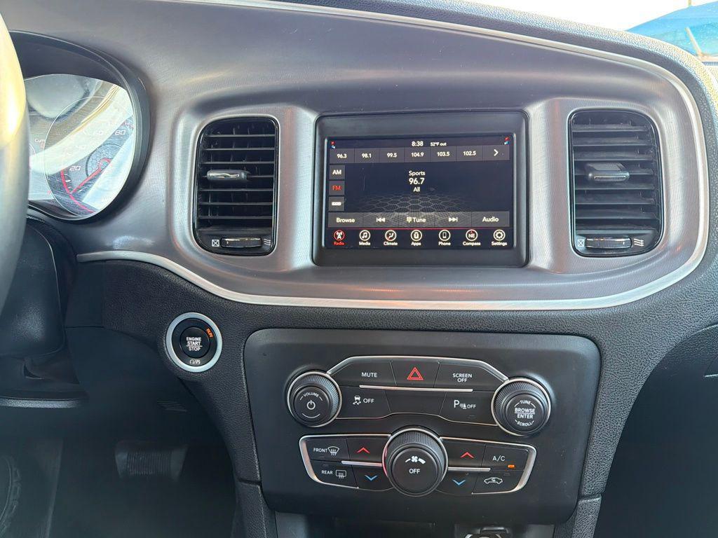 used 2022 Dodge Charger car, priced at $17,829