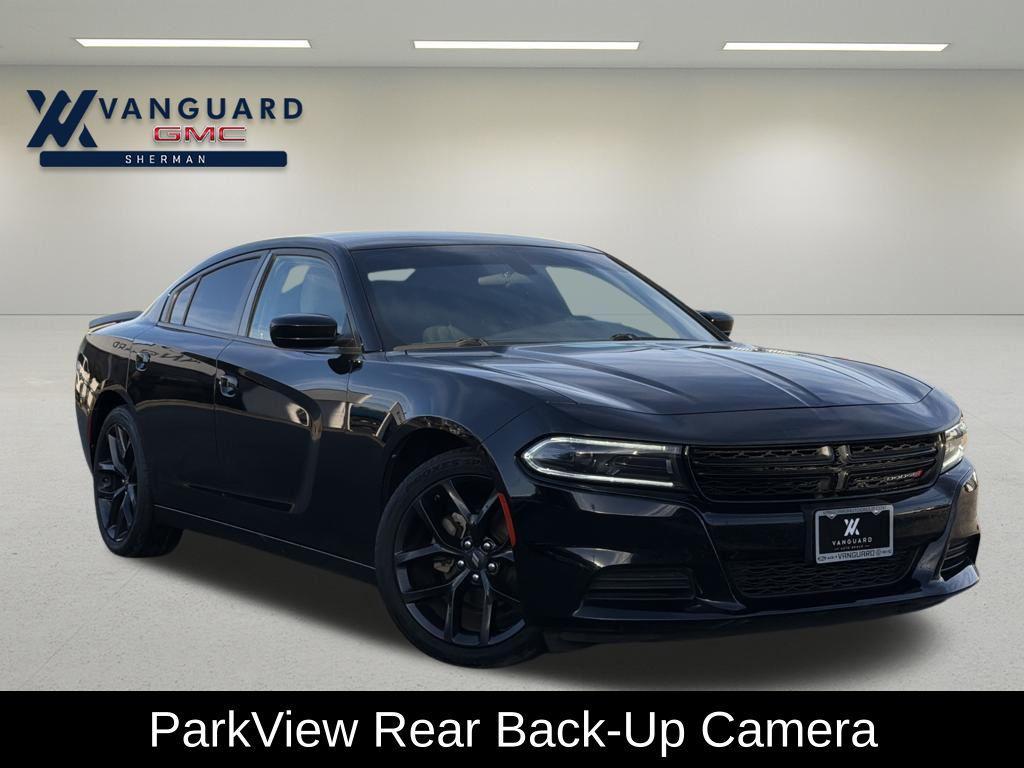 used 2022 Dodge Charger car, priced at $17,829