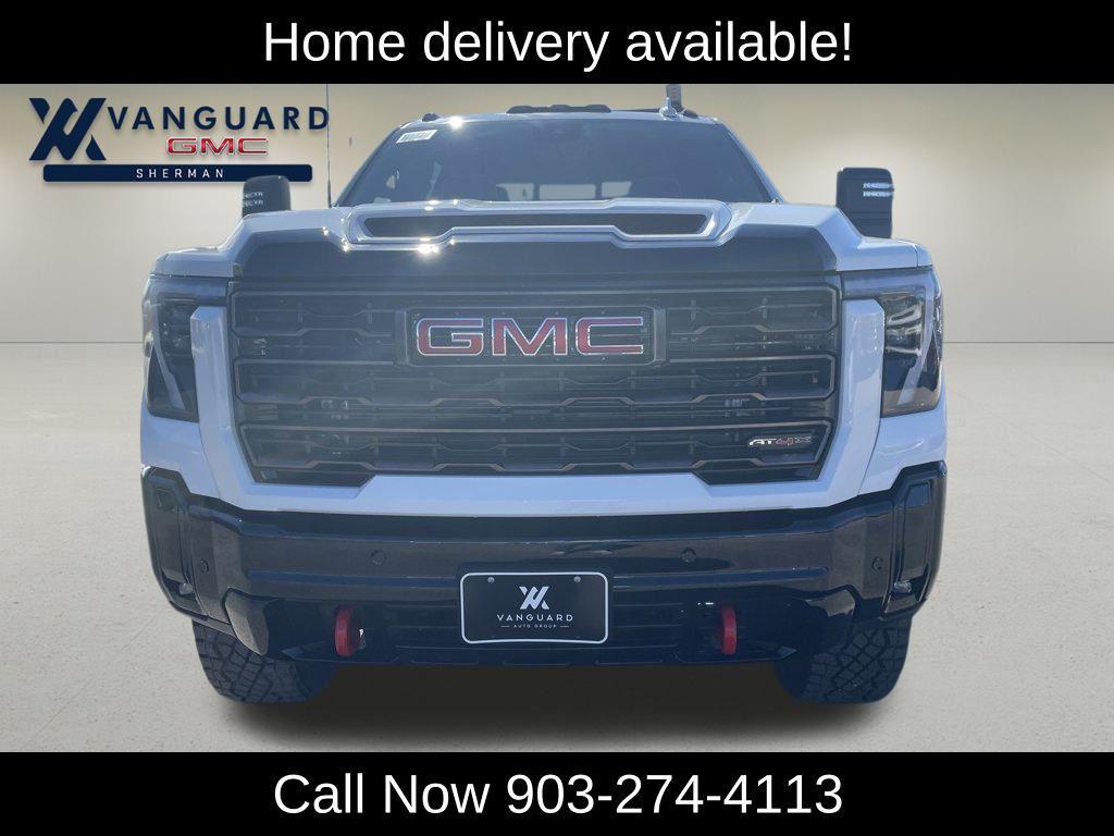 new 2026 GMC Sierra 2500 car, priced at $87,525