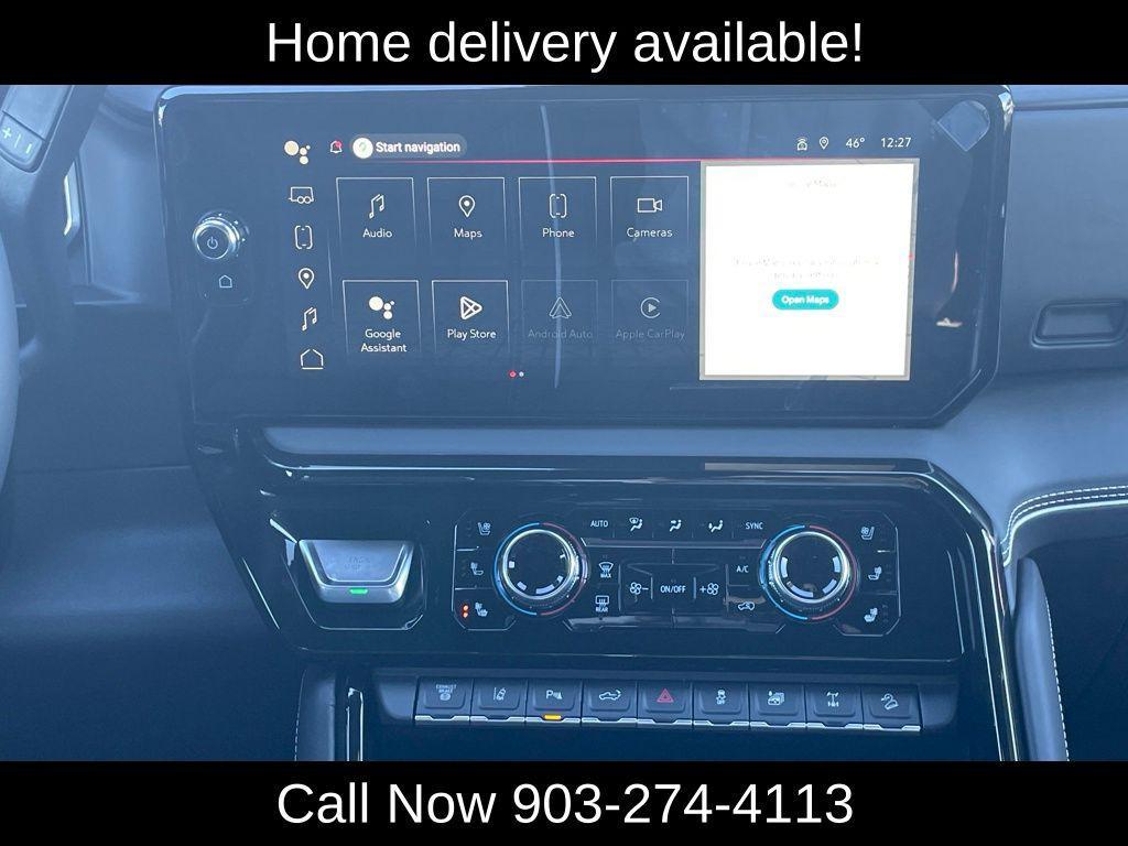 new 2026 GMC Sierra 2500 car, priced at $93,460